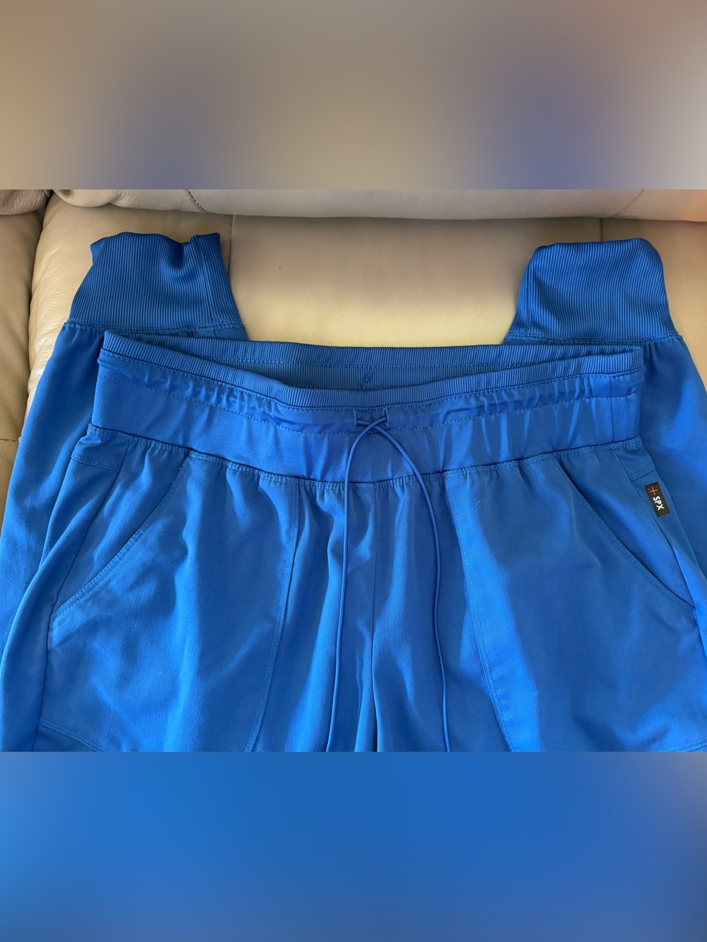 Grey's Anatomy Royal Blue Women's scrub pants